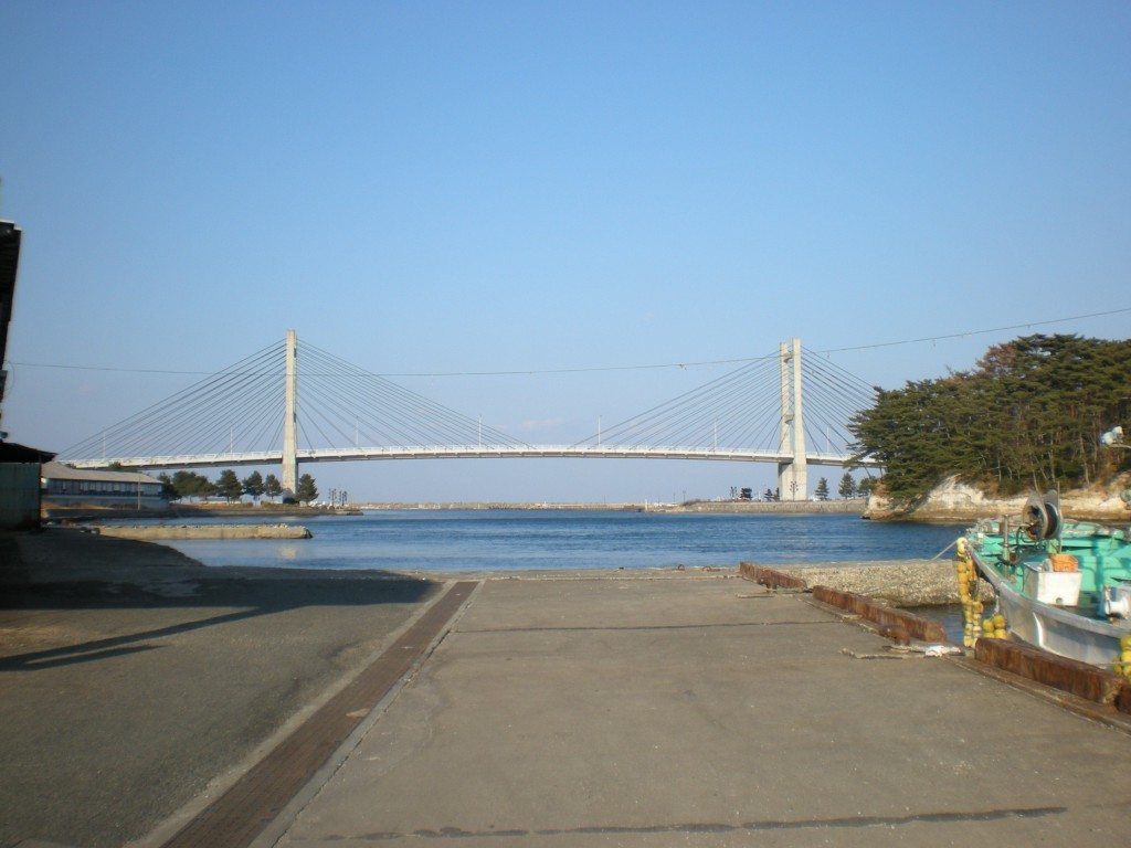 松川浦大橋